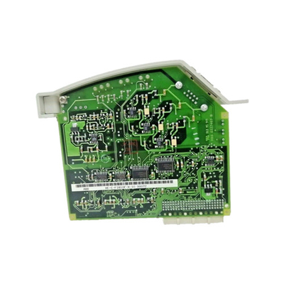 FI810F ABB conduz o módulo do FI 810F Fieldbus PODE (canal triplo) para as peças sobresselentes 3BDH000030R1 do PLC do I/O da cremalheira