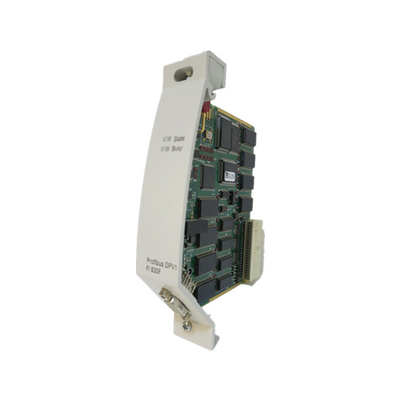 FI830F ABB conduz as peças sobresselentes 3BDH000032R1 do PLC do DP do FI 830F Fieldbus Profibus