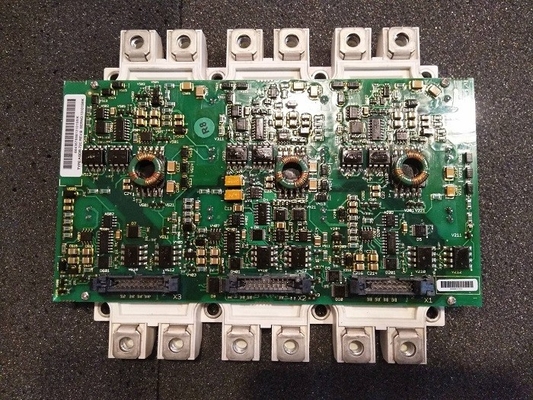 FS300R17KE3 ABB ACS800 conduz peças sobresselentes do PLC dos acessórios da instalação de FS300R17KE3/AGDR-76C