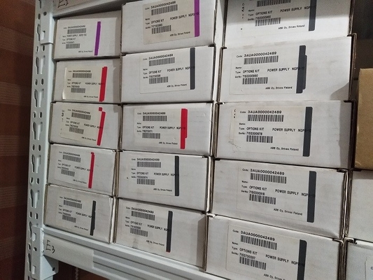 Peças sobresselentes do PLC da unidade dos produtos da automatização industrial de GKKA2121GO11GKKAC7689 ABB