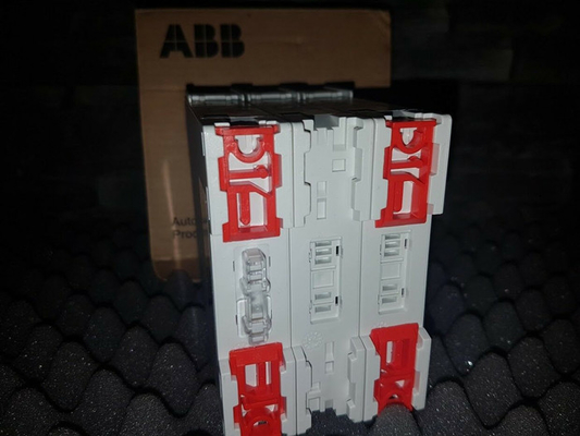 HS840 ABB PROFIBUS que liga a estação principal do canal do dispositivo 4 com as peças sobresselentes 3BDH000307R0101 do PLC da redundância