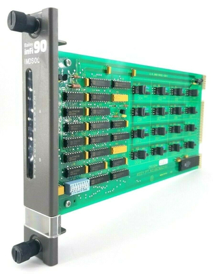 IMDSO04R ABB Bailey Infi 90 peças sobresselentes do PLC de Output Module do escravo de Digitas