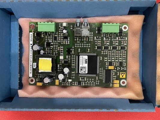 LDSYN-101 ABB conduz as peças sobresselentes 3BHE005555R0101 do PLC da placa de PC