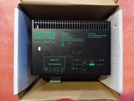 Peças sobresselentes 3BHE003523R0030 do PLC da fonte de alimentação do alisamento de MFS3N-230V ABB
