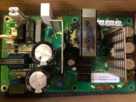 Peças sobresselentes do PLC da placa da fonte de alimentação da série do inversor ACS600 de NGPS-13C ABB