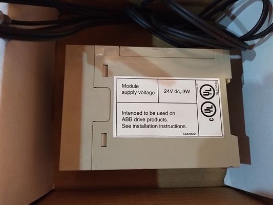 Peças sobresselentes do PLC de Modbus Adapter Module do motorista da série do inversor ACS600 de NMBA-01 ABB