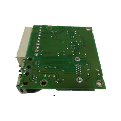 Peças sobresselentes refrigeradas a ar do PLC da unidade da terminação de Modbus das movimentações de MultiDrive da série do inversor ACS600 de NMBC-01 ABB
