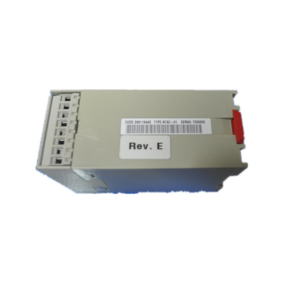 Peças sobresselentes do PLC de Kit Fiber Optic do módulo de relação do codificador do pulso de NTAC-01 ABB