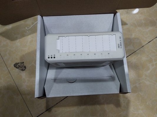Automatização de processo análoga 3BSE008516R1 de Abb do módulo entrado do I/O S800 da C.A. 800M de AI810 ABB