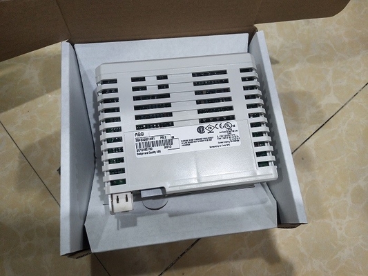 Automatização de processo análoga 3BSE008516R1 de Abb do módulo entrado do I/O S800 da C.A. 800M de AI810 ABB
