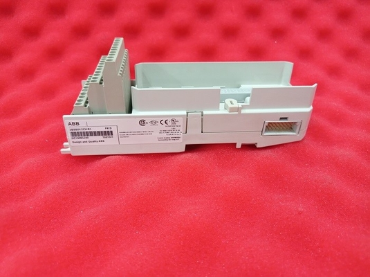 Terminais 3BSE013231R1 do sinal da unidade 1x8 da terminação do módulo do estojo compacto de TU811V1 ABB S800
