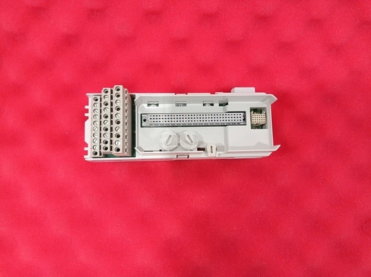 Terminais 3BSE013231R1 do sinal da unidade 1x8 da terminação do módulo do estojo compacto de TU811V1 ABB S800