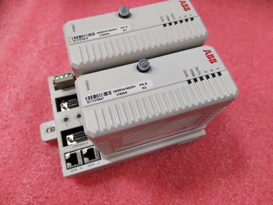 Módulo da DCS do I/O VDF da relação S800 de uma comunicação DP-V1 do PLC Profibus de CI840A ABB Bailey