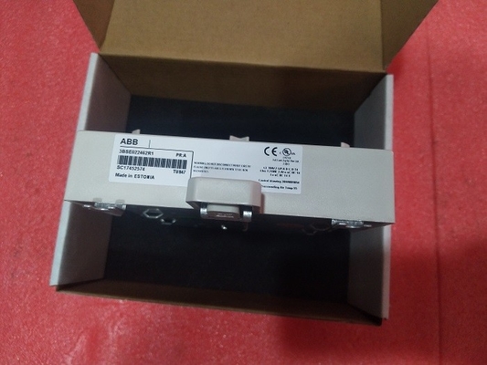 Módulo da DCS ABB do I/O VDF da unidade S800 da terminação do módulo do PLC de TU847 ABB Bailey