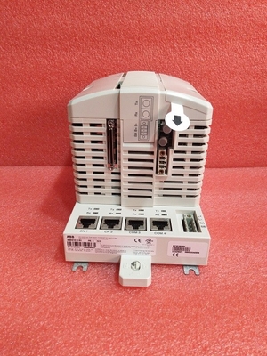 I/O 3BSE018161R1 do processador central S800 de Processor Unit do controlador do PLC de PM864AK01 ABB