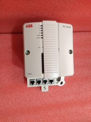 I/O 3BSE018161R1 do processador central S800 de Processor Unit do controlador do PLC de PM864AK01 ABB