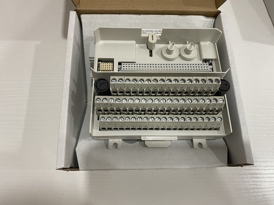 O I/O do PLC 8 de TU831V1 ABB canaliza DCS prolongada 3BSE013235R1 do I/O do bloco de terminais S800