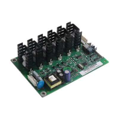 Peças sobresselentes do PLC dos acessórios do cartão-matriz do inversor 1kw do fã da série de AFIN-01C ABB ACS800