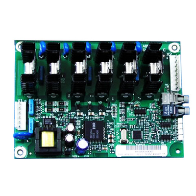 Peças sobresselentes do PLC dos acessórios do cartão-matriz do inversor 1kw do fã da série de AFIN-01C ABB ACS800