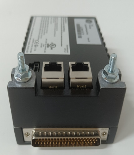 GE IS220PIOAH1A IS220 Em estoque Marca VIe Painéis de sistema Speedtronic e módulo de pacote de I/O de controle de turbina