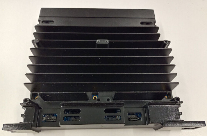 GE IS420UCSBH4A Mark VIe com um módulo de controlo GE do processador Intel EP80579 de 1066 MHz