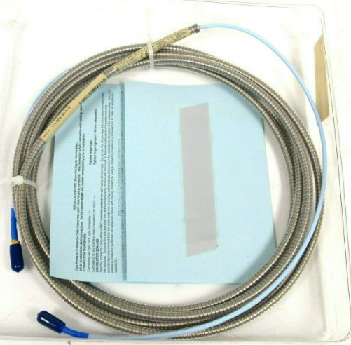 Bently Nevada 330130-040-01-05 3300 XL 8mm Proximity Transducer System Cable de extensão padrão