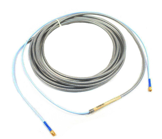 Bently Nevada 330130-080-01-00 3300 XL 8mm Proximity Transducer System Cabos de extensão blindados