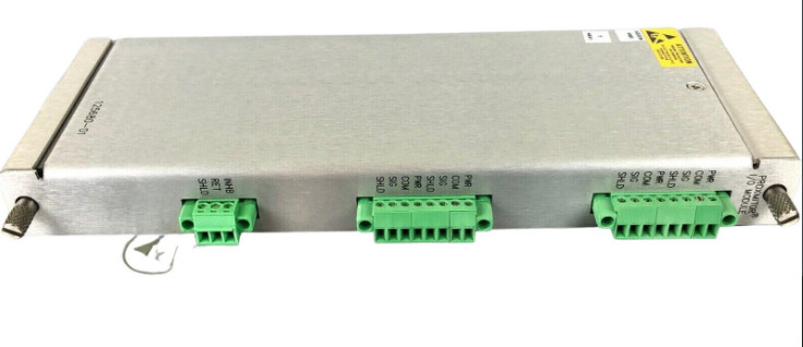 Bently Nevada 3500/40-01-00 125680-01 Proximitor I/O Module com terminação interna