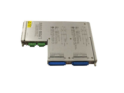 Bently Nevada 3500/25-01-03-00 135473-01 Keyphasor Módulo de entrada/saída de barreira interna com terminações internas