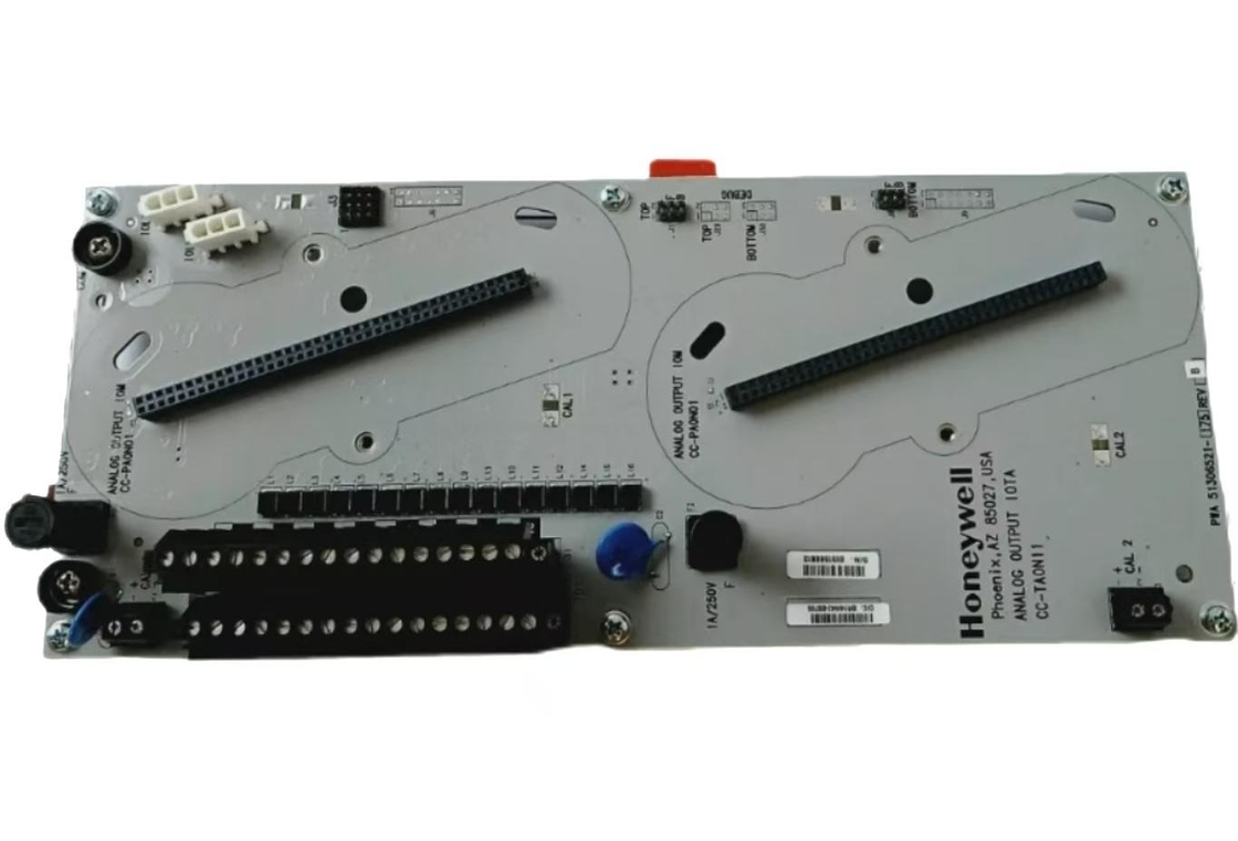 CC-TAON11 Honeywell Analog Output IOTA Modulo Original e Novo