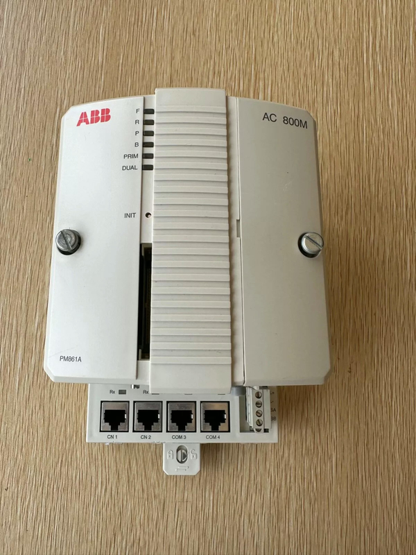 ABB PM861AK01 3BSE018157R1 Unidade de processador AC 800M Novo e Original