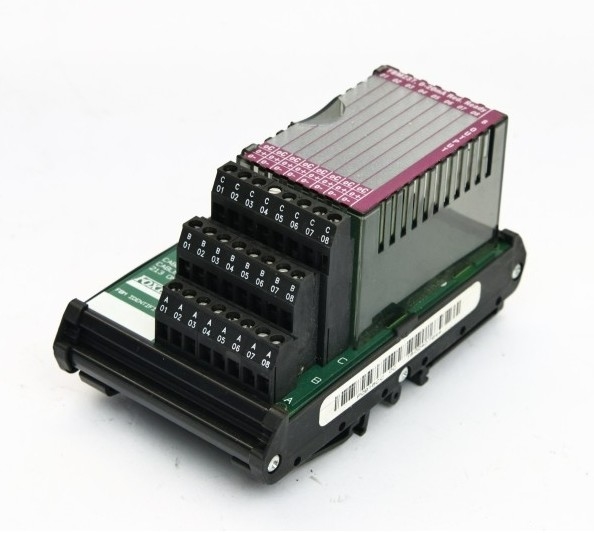 Foxboro P0916CC FBM237 0-20 mA sinais são electricamente compatíveis com dispositivos de campo HART e módulo redundante