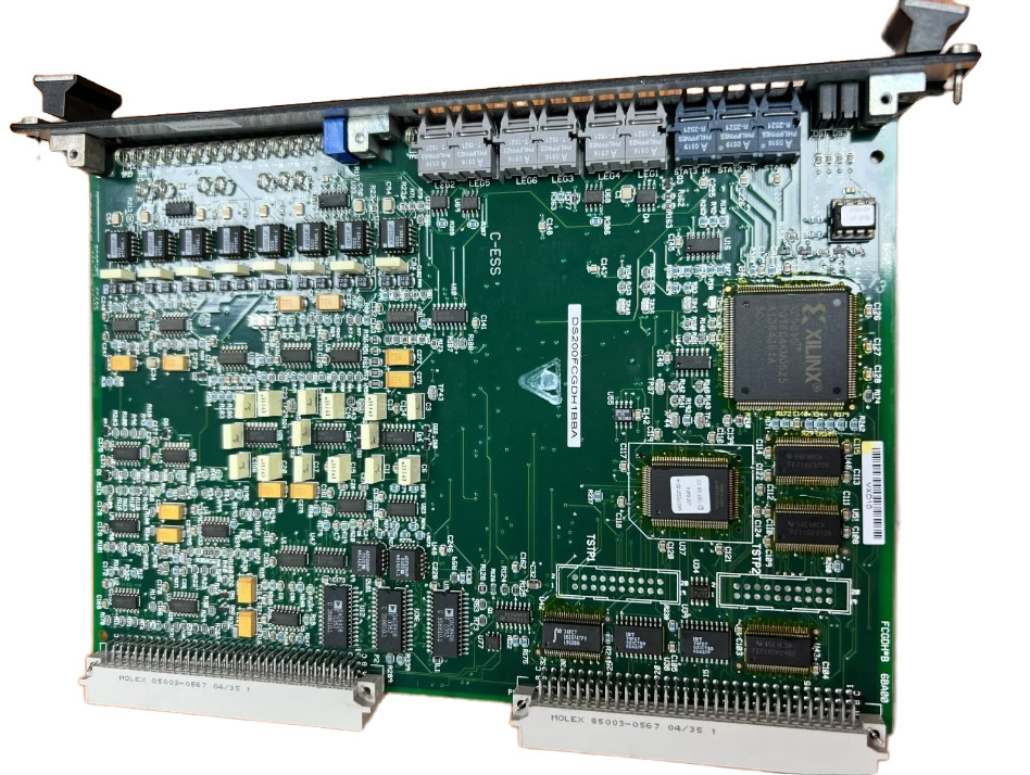 GE DS200ITXDG1A IGBT Q DB Snubber Card Turbina Controle PLC Acessórios DCS Partes