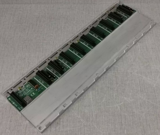 F3BU09-0NS1 YOKOGAWA Unidade de 9 slots Módulos básicos que acomodam vários módulos Módulo de E/S