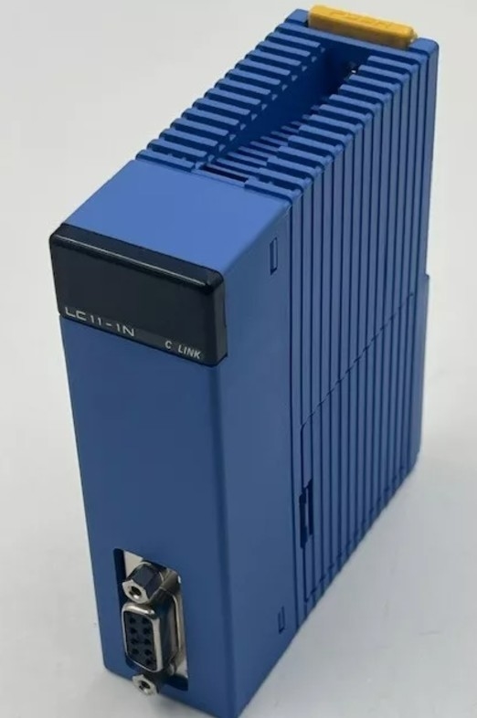 F3LC11-1NS1 YOKOGAWA Personal Computer Link Module Computador de nível superior Port RS-232-C
