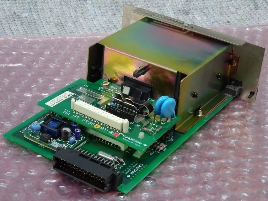 AIP571 YOKOGAWA Transceptor elétrico RIO módulo de entrada/saída unidade de controlo de campo V-net Control Bus 24 V DC