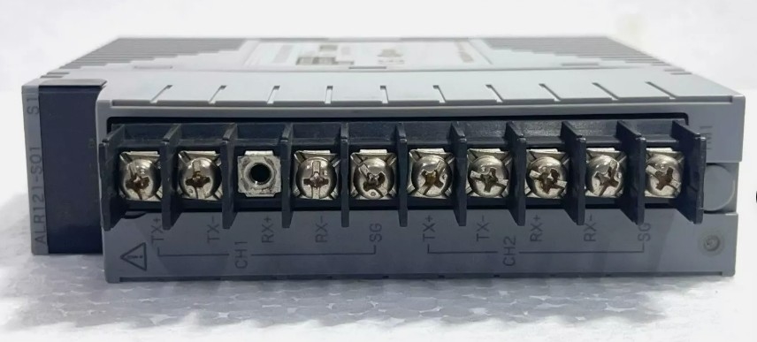 ALR121-S01 YOKOGAWA Multipoint Serial Communication Modules Estação de Controle de Campo ESB Bus Node Unit