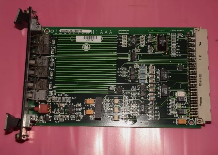 IS200EISBH1A GE Spot Commodity Supply Exciter IS Bus Board Circuit Board Mark VI IS200 Interface de Comunicação