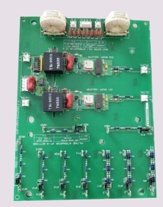 DS200SHVMG1A GE SCR High Voltage M-frame Interface Board Mark V Série