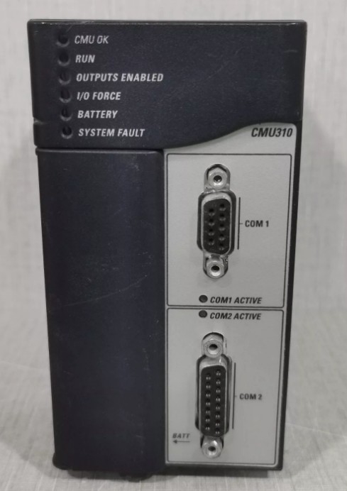 IC695CMU310 GE PAC Systems RX3i Max-ON Hot-Standby Redundância CPU Redundância usando dois sistemas RX3i