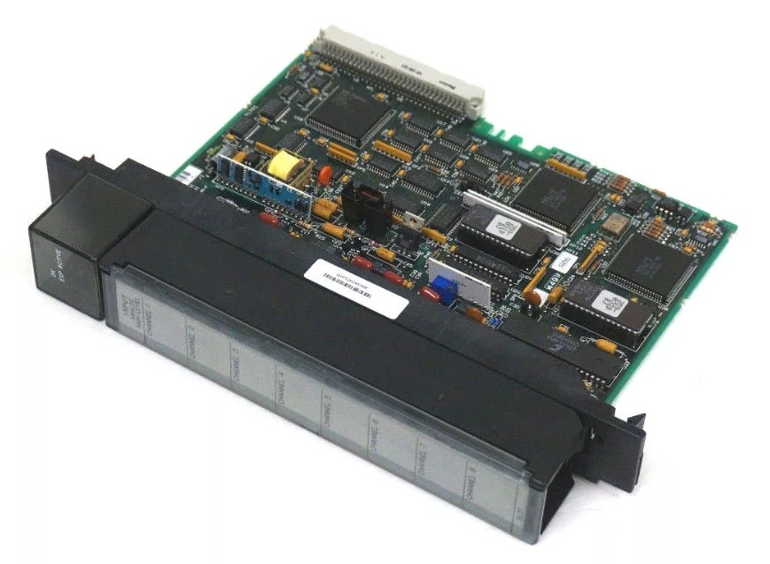IC697ALG230 GE Base Converter Module Completo Subsistema Análogo Inclui Base Converter e Expanders Modules