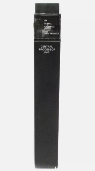IC697CPX935 GE Single Slot CPU com três portas de série 32 Bit Floating Point Central Processing Unit