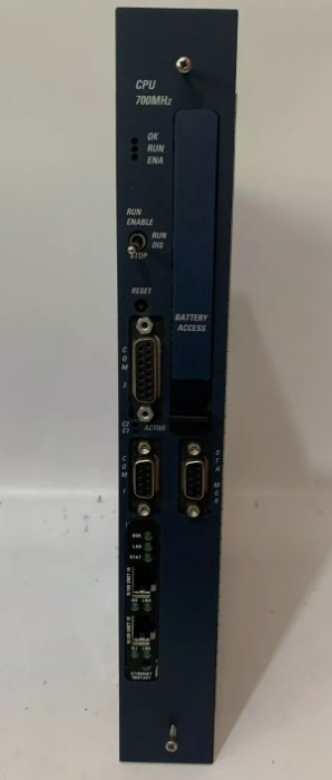 IC698CPE020 GE 700MHz Pentium III Microprocessador Placa de PC 3 Portas Serial Sistemas PAC