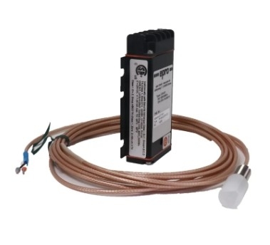 PR6423/008-030 EPRO 8mm 105mm Manga 1+7m Cable Eddy Sensor de Corrente Lemo