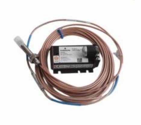 PR6424/01CS EPRO 16mm Sensor de corrente Eddy M18x1.5 Com cabo blindado