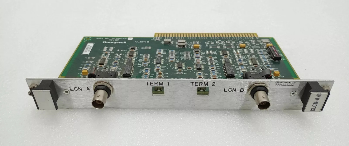 Honeywell 51305072-100 LCN I/O Board PLC Module para Experion PKS EC