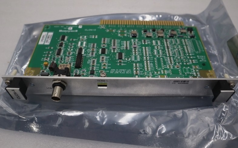 Honeywell 51305072-300 CLCN-B I/O CARD PLC Module para automação industrial