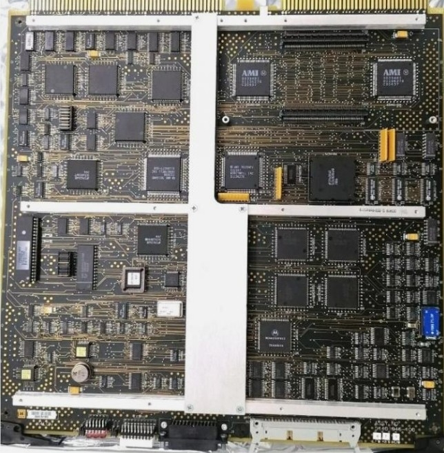 Honeywell 51401946-100 K4LCN-8 Quadro de módulos de processador de memória de núcleo de alta densidade