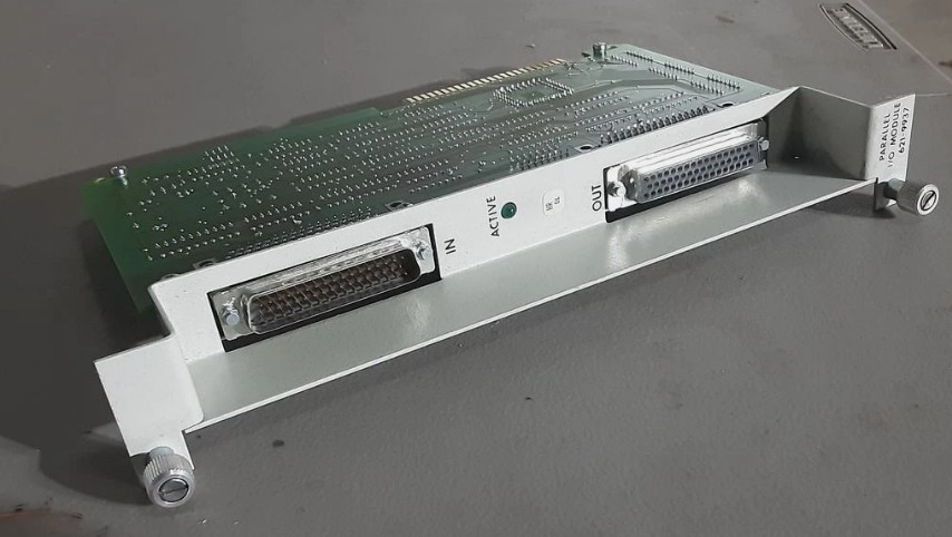 Honeywell 621-9937 Processador rack de alimentação 2-15AMP 115/230VAC módulo de entrada/saída paralelo
