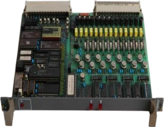 ABB 87WF01G-E GJR2372600R1515 Modulo de controlo de entrada e saída de sistemas de automação industrial